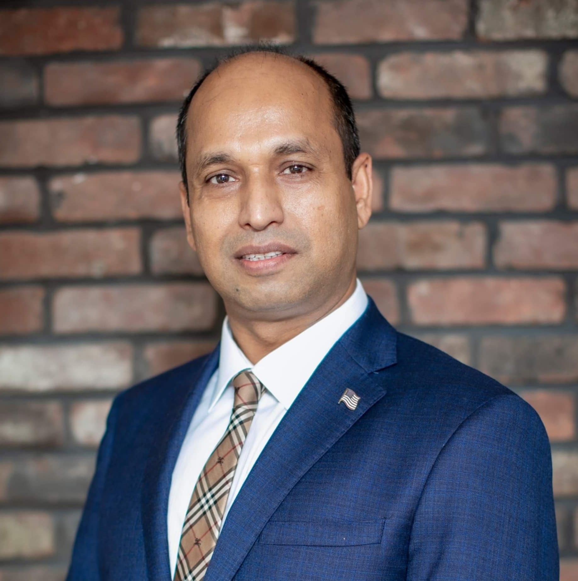 Picture of Moin Choudhury 